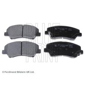 Achetez des Plaquettes de frein BLUE PRINT ADG042128 à prix pour 45,08 €