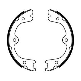 Comprar Zapata de freno de mano de ABE C01064ABE a bajo precio de 30,56 €