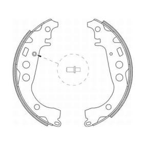 Bremsbackensatz C02059ABE