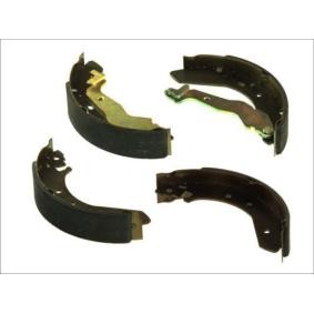 Comprar Juego de zapatas de frenos de ABE C04015ABE a bajo precio de 26,38 €