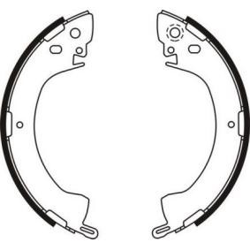 Bremsbackensatz C05001ABE