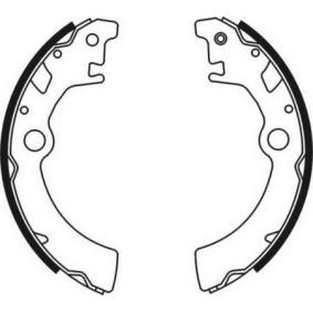 Bremsbackensatz C08003ABE
