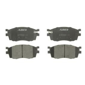 Köp Bromsbelägg av ABE C10323ABE till det låga priset 322,23 kr