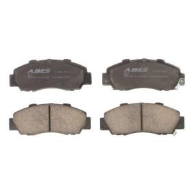 Compre Pastilhas de travão de ABE online para INTEGRA três volumes (DB6, DB7, DB8, DB9) a preços moderados