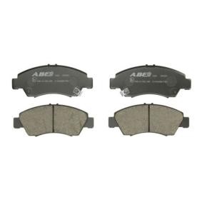 Compre Pastilhas de travão de ABE online para INTEGRA três volumes (DB6, DB7, DB8, DB9) a preços moderados