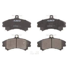 Acquista Kit pastiglie freni da ABE C15036ABE a buon mercato per soli 26,50 €