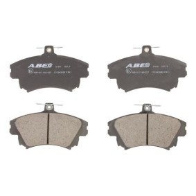 Kjøp Bremseklosser av ABE C15043ABE til den lave prisen 267,29 NOK