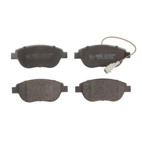 Acquista Kit pastiglie freni da ABE C1F037ABE a buon mercato per soli 30,19 €