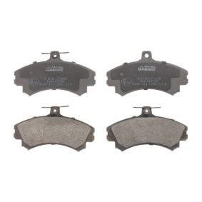 Acquista Kit pastiglie freni da ABE C1V017ABE a buon mercato per soli 30,41 €