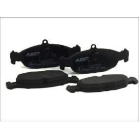 Compre Pastillas de freno de ABE online para Corsa B Caravan (S93) a precios moderados