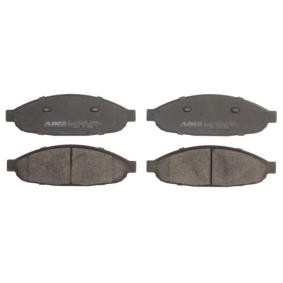 Bremsbeläge C1Y027ABE