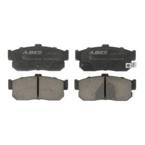 Köp Bromsbelägg av ABE C21030ABE till det låga priset 284,24 kr