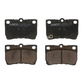 Bremsbeläge C22033ABE
