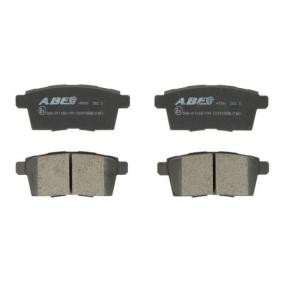Bremsbeläge C23015ABE