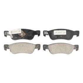 Bremsbeläge C29000ABE