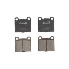 Acquista Kit pastiglie freni da ABE C2M003ABE a buon mercato per soli 19,98 €