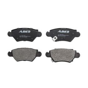 Compre Pastillas de freno de ABE online para Astra Mk IV (G) Familiar (T98) a precios moderados