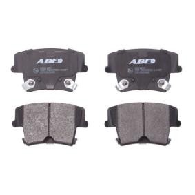 Bremsbeläge C2Y020ABE