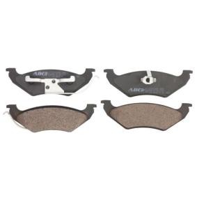 Compre Pastillas de freno de ABE online para Grand Voyager IV (RG, RS) a precios moderados