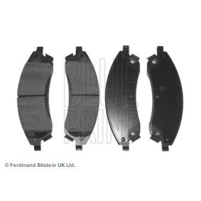 Achetez des Plaquettes de frein BLUE PRINT ADA104244 à prix pour 57,33 €
