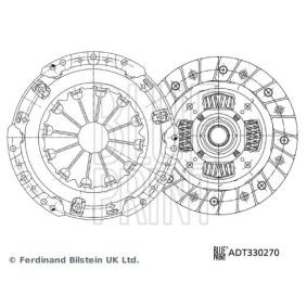 Kupplungssatz ADT330270