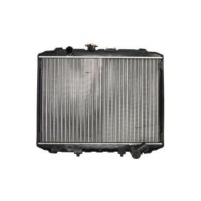 Achetez des Radiateur du moteur THERMOTEC D70505TT à prix pour 150,56 €