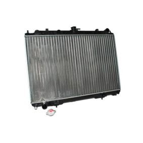 Kühler, Motorkühlung D71017TT