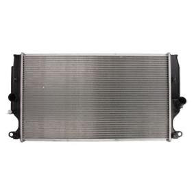 Achetez des Radiateur de chez THERMOTEC en ligne pour AVENSIS Break (ZRT27, ADT27) à prix modérés