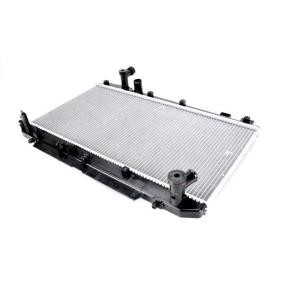 Kühler, Motorkühlung D72028TT