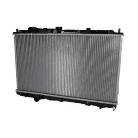 Kühler, Motorkühlung D75004TT MITSUBISHI LANCER von THERMOTEC