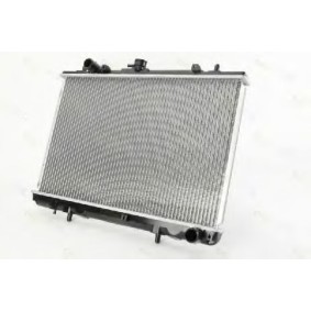 Kühler von THERMOTEC für PAJERO II Canvas Top (V2_W, V4_W) günstig online kaufen