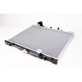 Achetez des Radiateur du moteur THERMOTEC D75010TT à prix pour 124,97 €