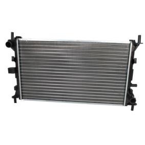 Achetez des Radiateur du moteur THERMOTEC D7G010TT à prix pour 49,68 €