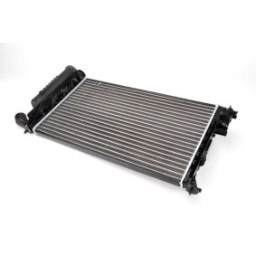 Kühler, Motorkühlung D7P018TT