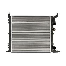Achetez des Radiateur du moteur THERMOTEC D7R013TT à prix pour 50,62 €