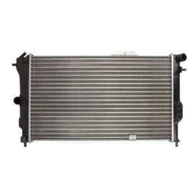 Achetez des Radiateur du moteur THERMOTEC D7X022TT à prix pour 79,08 €