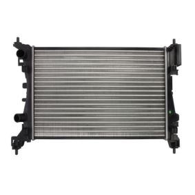 Kühler, Motorkühlung D7X045TT