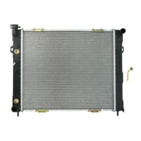 Achetez des Radiateur du moteur THERMOTEC D7Y006TT à prix pour 167,25 €