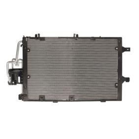 Kjøp Ac kondensator fra THERMOTEC på nett for Corsa C Hatchback (X01) til moderate priser