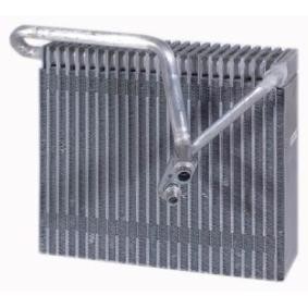 Verdampfer, Klimaanlage KTT150009