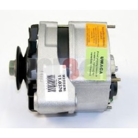 Lichtmaschine von LAUBER