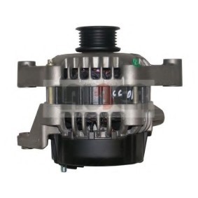 Lichtmaschine von LAUBER