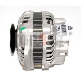 Lichtmaschine von LAUBER