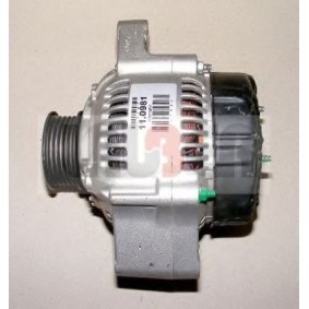 Lichtmaschine von LAUBER 11.0981