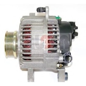 Lichtmaschine von LAUBER 11.1233