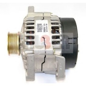 LANCIA Lichtmaschine von LAUBER