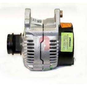 AUDI Lichtmaschine von LAUBER