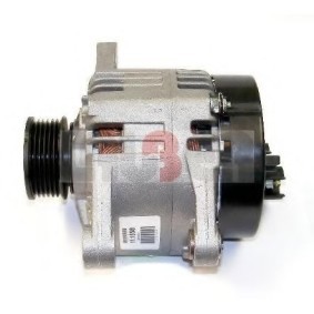 LANCIA Lichtmaschine von LAUBER