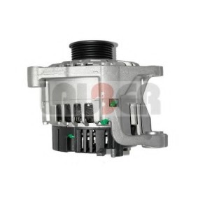 Lichtmaschine von LAUBER