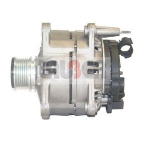 Lichtmaschine für JEEP von LAUBER